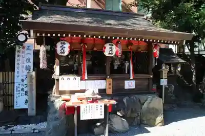 菅原院天満宮神社の末社・摂社