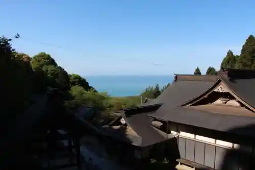 神峯寺の建物その他