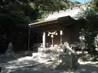 甘縄神明神社(甘縄神明宮)(神奈川県)