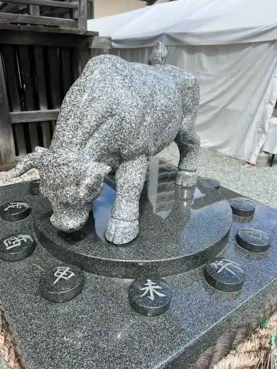 榴岡天満宮(宮城県)
