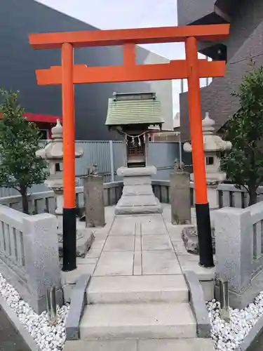 稲荷社(神奈川県)