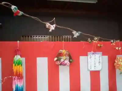 金ヶ作熊野神社のその他建物