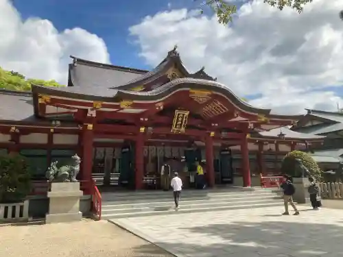 西宮神社(兵庫県)