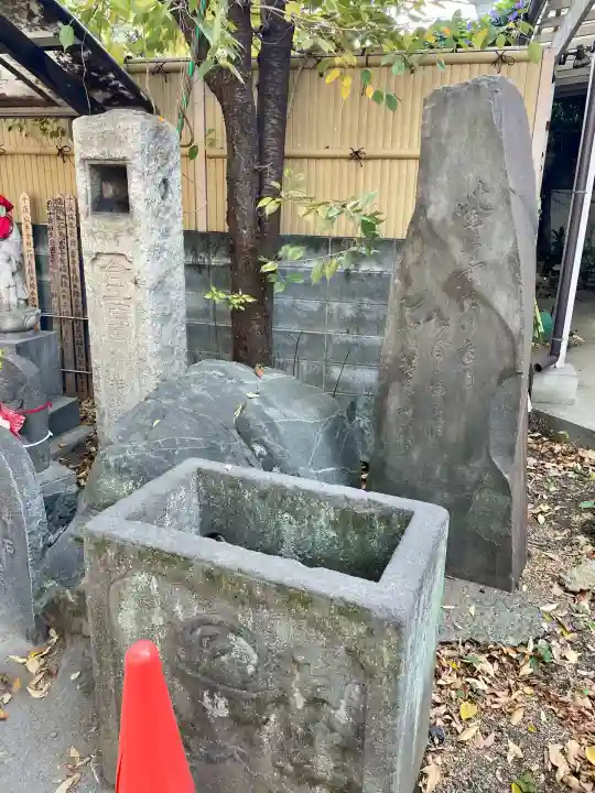 魚籃寺(東京都)