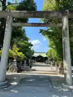 溝旗神社(肇國神社)(岐阜県)