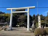 常陸二ノ宮 静神社(茨城県)
