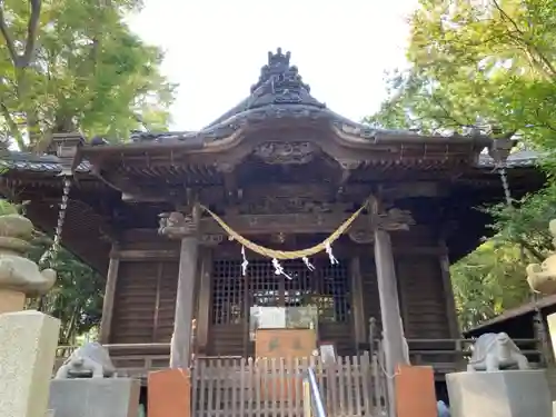 亀岡八幡宮（亀岡八幡神社）の本殿・本堂