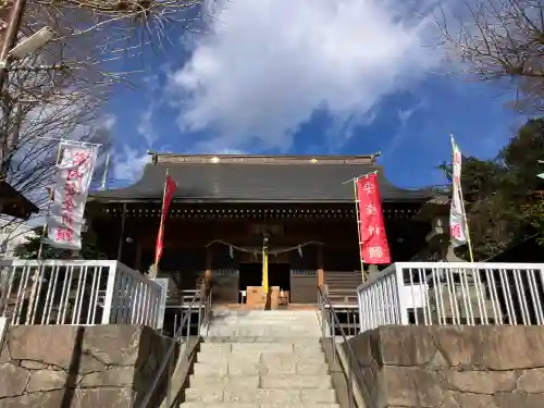 諏訪神社(東京都)