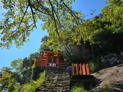神倉神社（熊野速玉大社摂社）(和歌山県)