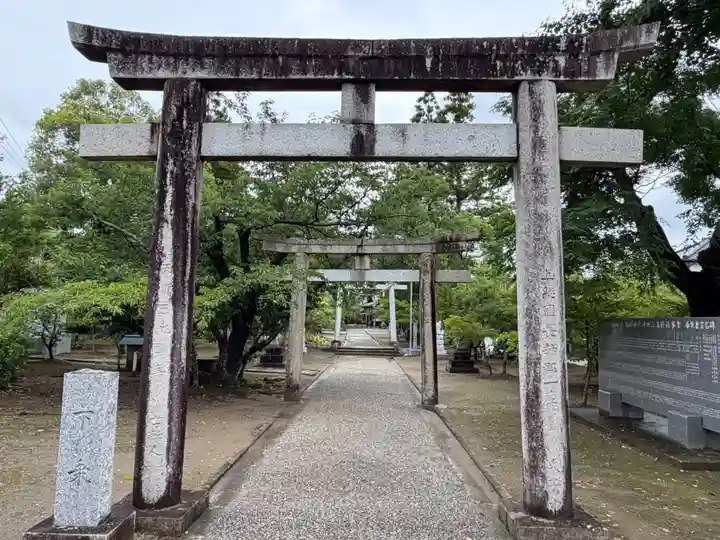 橘樹神社(千葉県)
