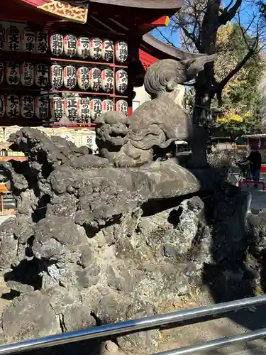 素盞雄神社(東京都)