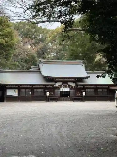 高座結御子神社（熱田神宮摂社）(愛知県)