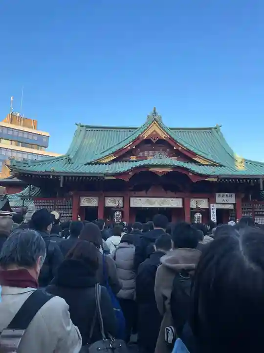 神田神社(神田明神)(東京都)