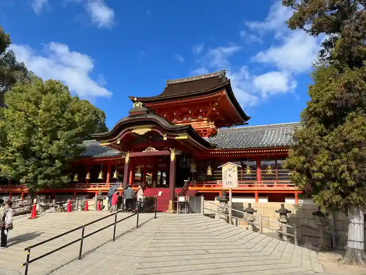 石清水八幡宮(京都府)