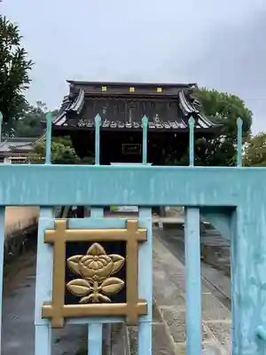宗隆寺(神奈川県)
