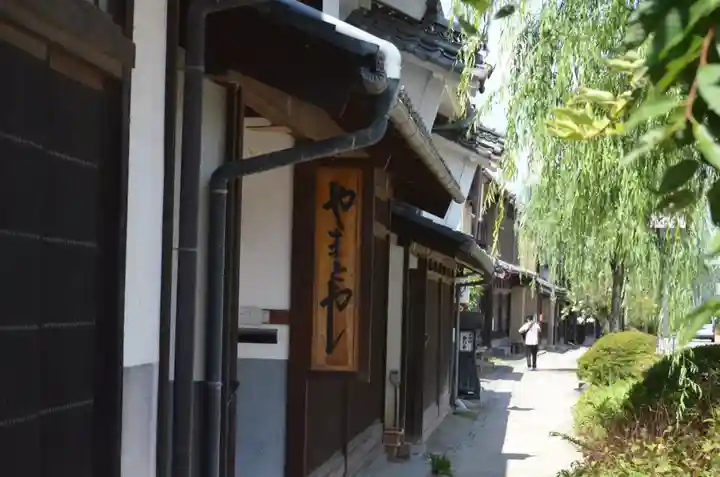白鳥神社のその他建物