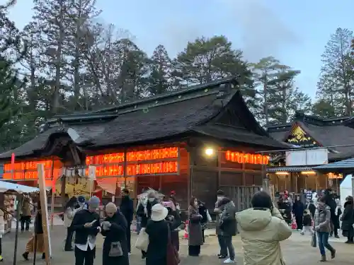 大崎八幡宮(宮城県)