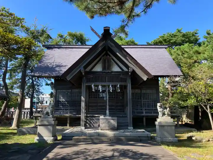 豊川稲荷神社(北海道)
