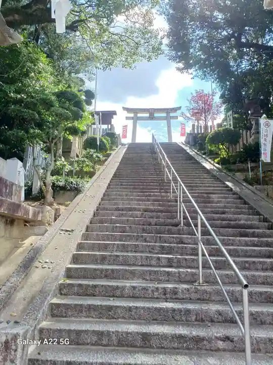 大山神社(自転車神社・耳明神社)(広島県)