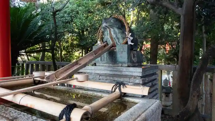 淡嶋神社(和歌山県)