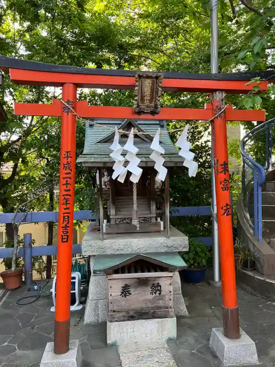 元神明宮(東京都)