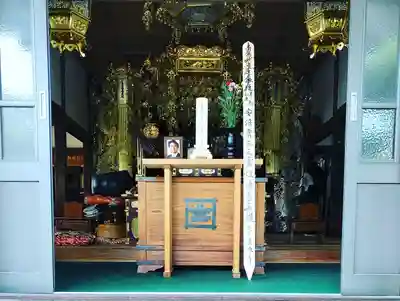 法源寺(山梨県)