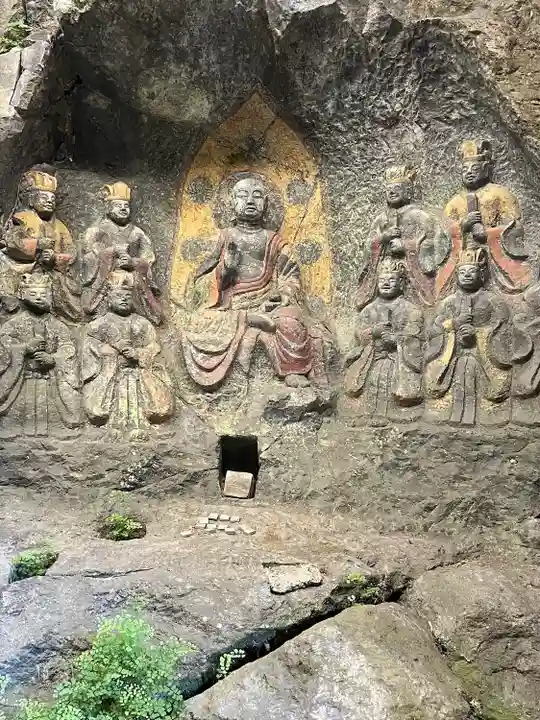 臼杵石仏(大分県)