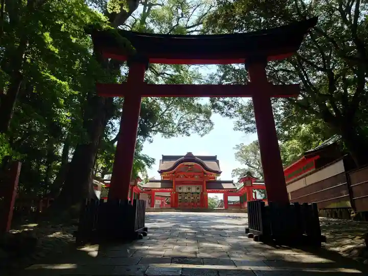 宇佐神宮(大分県)