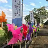 高司神社〜むすびの神の鎮まる社〜(福島県)