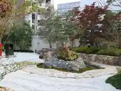 太融寺の庭園
