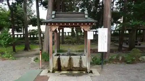 甲斐國一宮 浅間神社(山梨県)