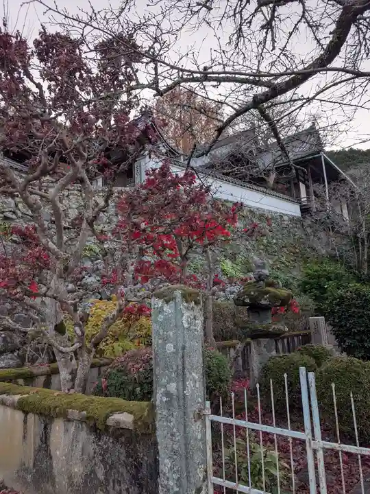 聖林寺(奈良県)