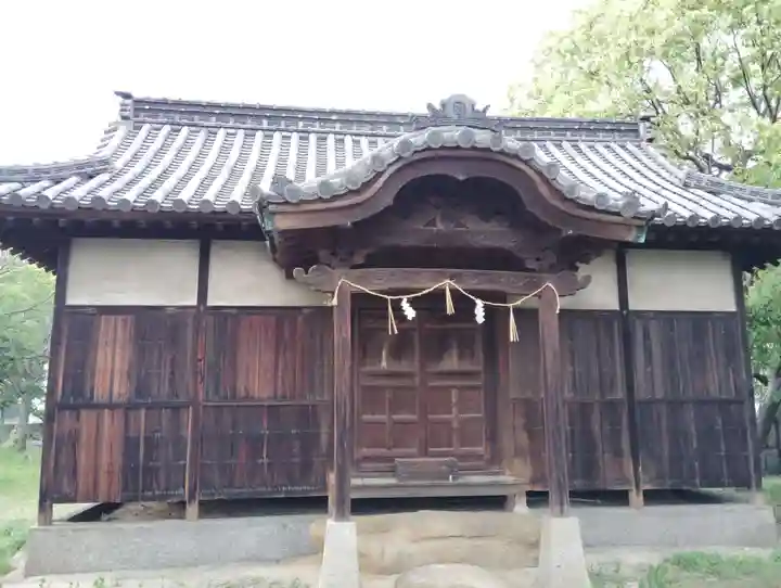 明神宮(岡山県)
