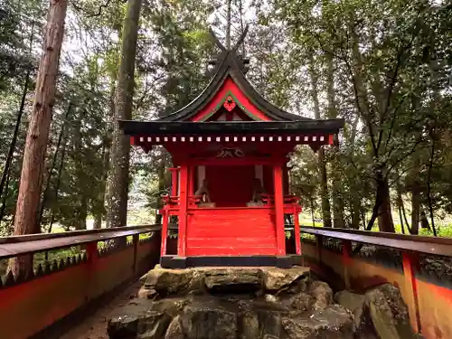 戸隠神社(奈良県)