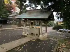 八雲氷川神社(東京都)