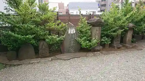 大鳥神社のその他建物