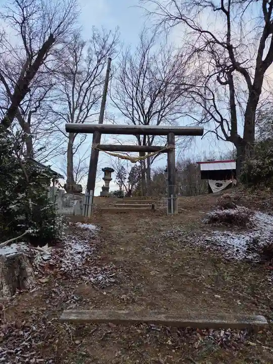 和田神社(福島県)