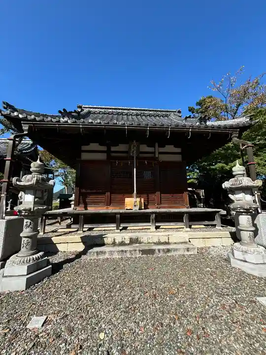 田中神社(滋賀県)