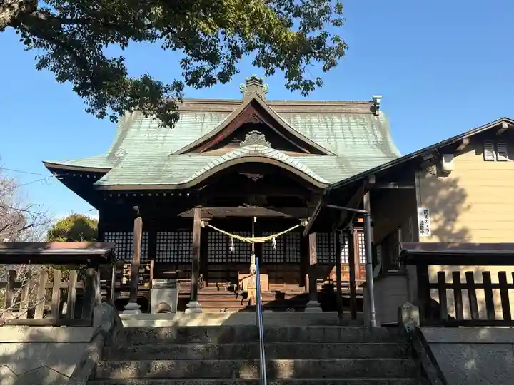 神神社(岡山県)