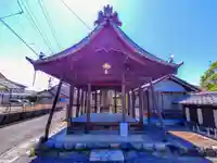 大杉社(宮重)の本殿・本堂