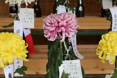 高麗神社のその他建物