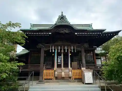 桜神宮(東京都)