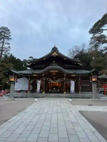 竹駒神社(宮城県)
