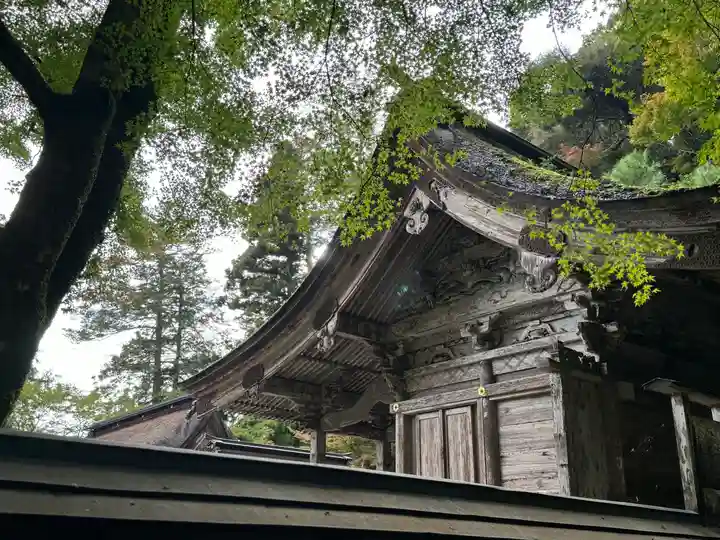 大矢田神社(岐阜県)