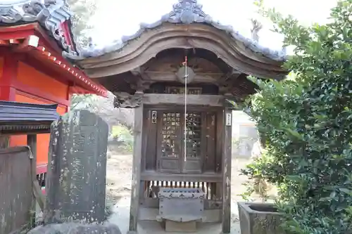 布施弁天 東海寺(千葉県)