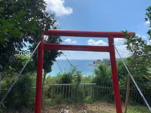 八坂神社の鳥居