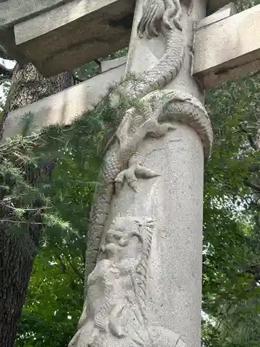 馬橋稲荷神社(東京都)