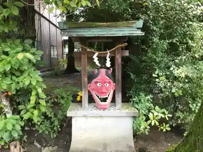 片埜神社のその他建物