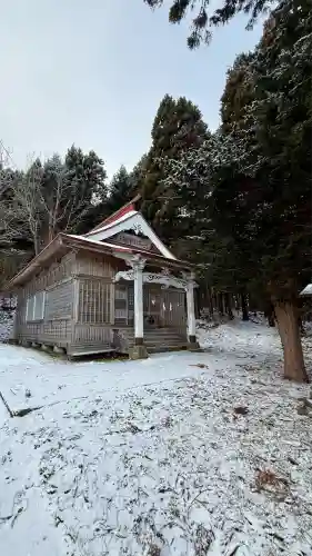 富川八幡宮(北海道)