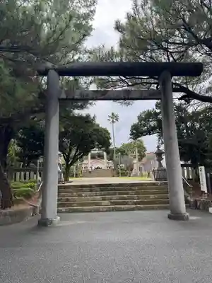 沖縄県護国神社(沖縄県)